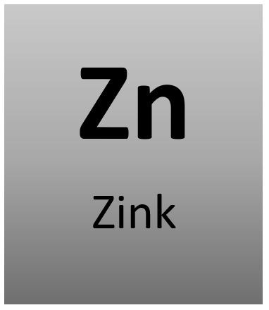 Zink im Meerwasseraquarium