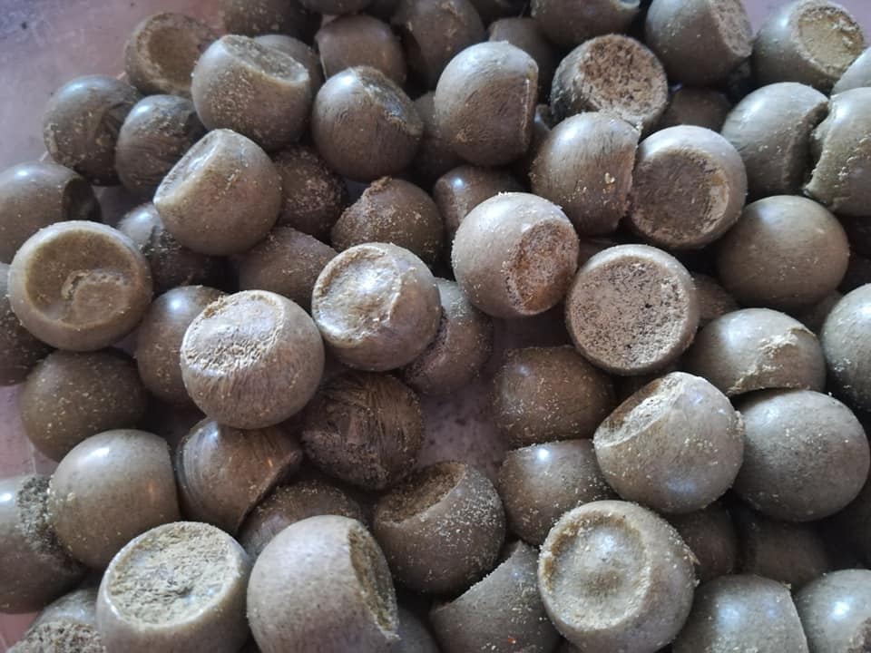 Rezept "Montemineralball" - Mineralpower für Gehäuse und Panzer Rezept "Montemineralball" - Mineralpower für Gehäuse und Panzer