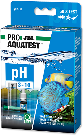 pH Werte im Süsswasser Aquarium