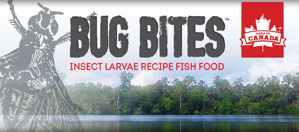 Fluval BugBites - Zierfischfutter auf Insektenbasis