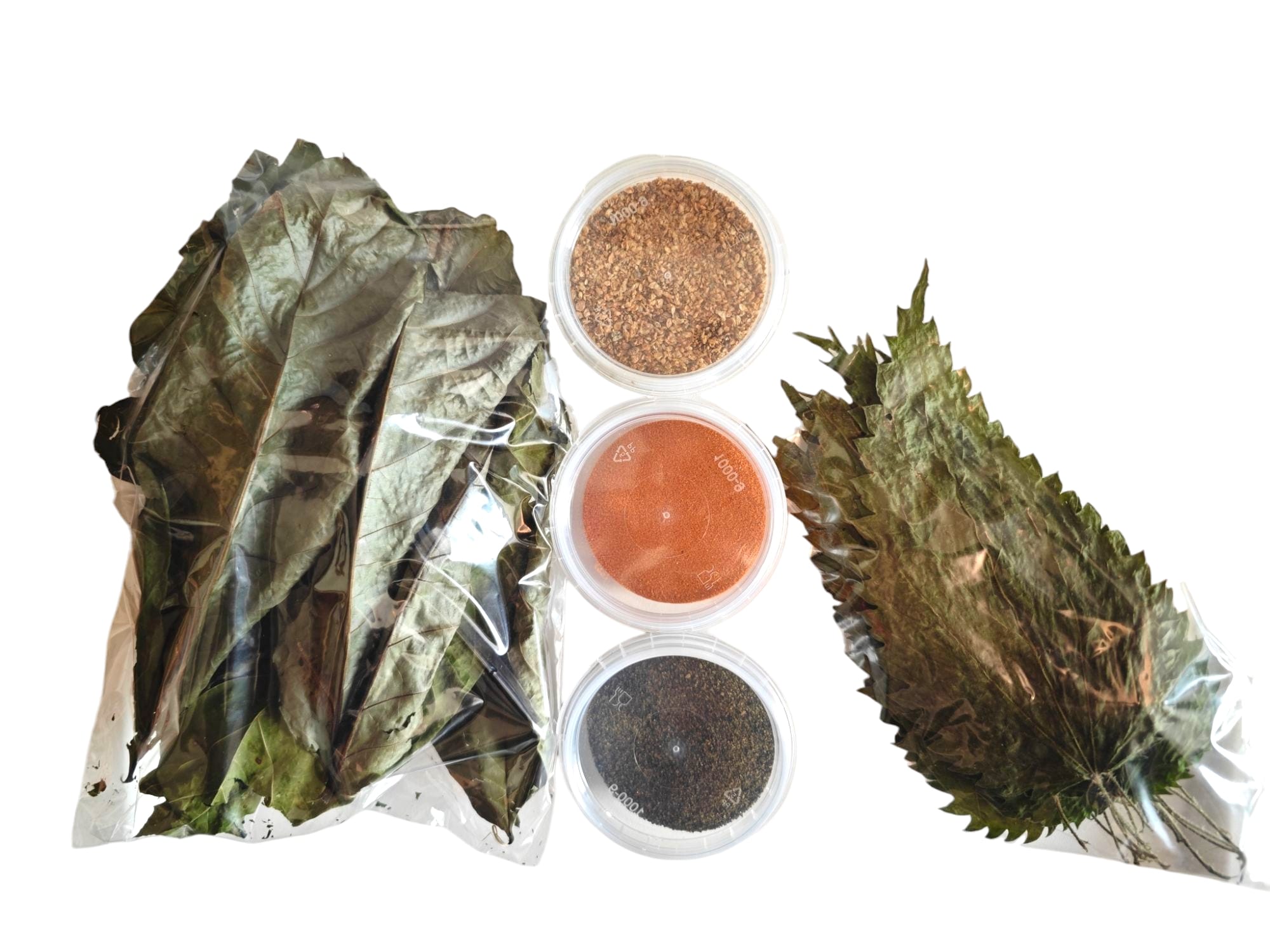 Staubfutter für Fächergarnelen- DIY Futter Kit