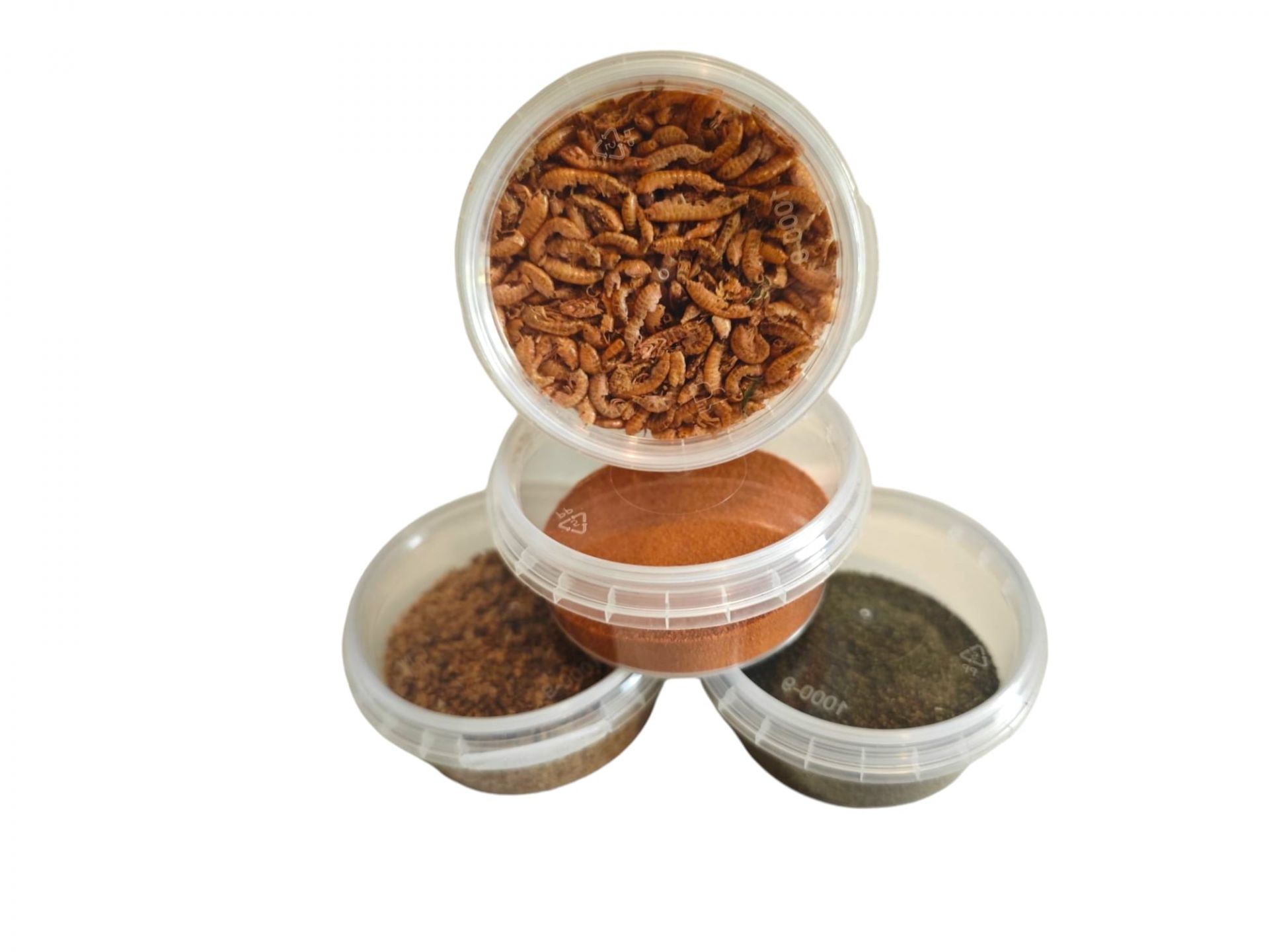 Fleischfresser Softfutter- DIY Futter Kit 