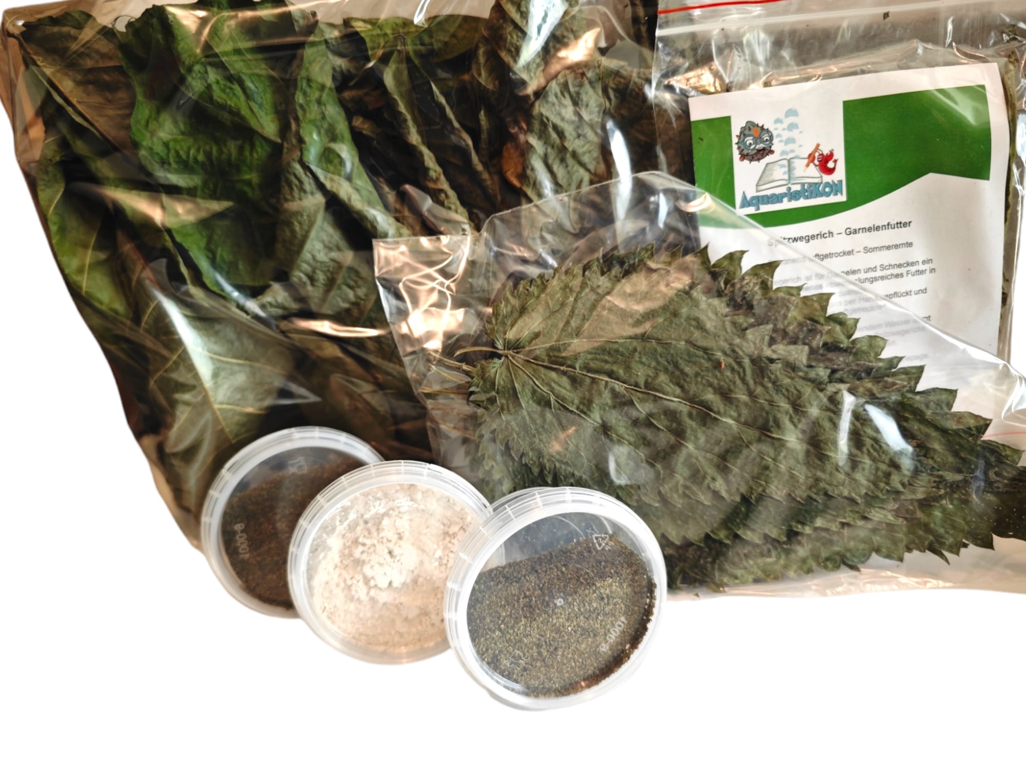 Lieblingsfutter - DIY Futter Kit